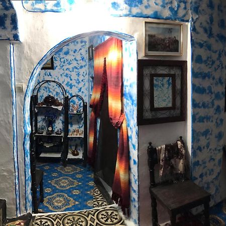 Hotel Casa Malek Šafšawán Exteriér fotografie