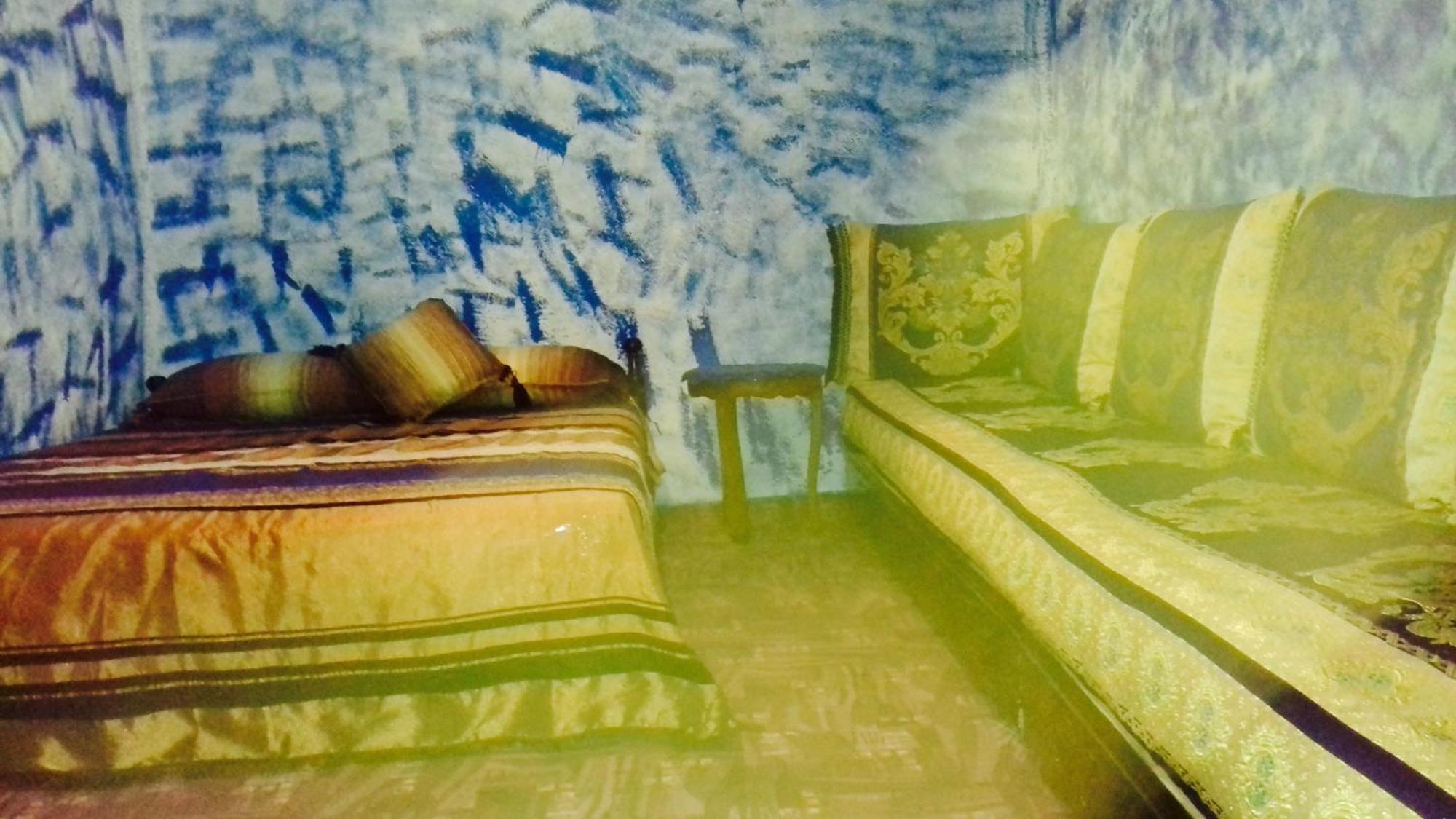 Hotel Casa Malek Šafšawán Exteriér fotografie