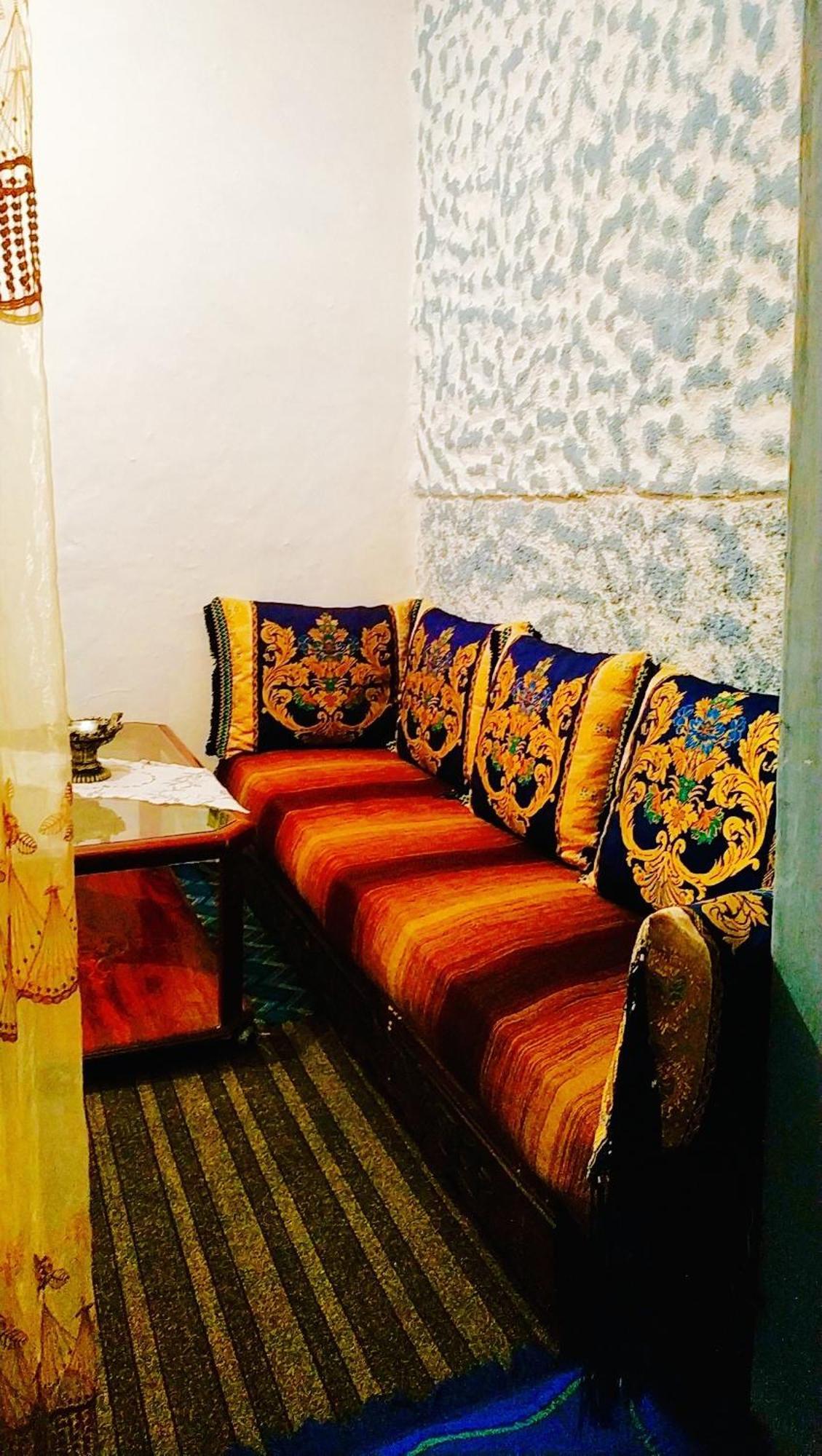 Hotel Casa Malek Šafšawán Exteriér fotografie