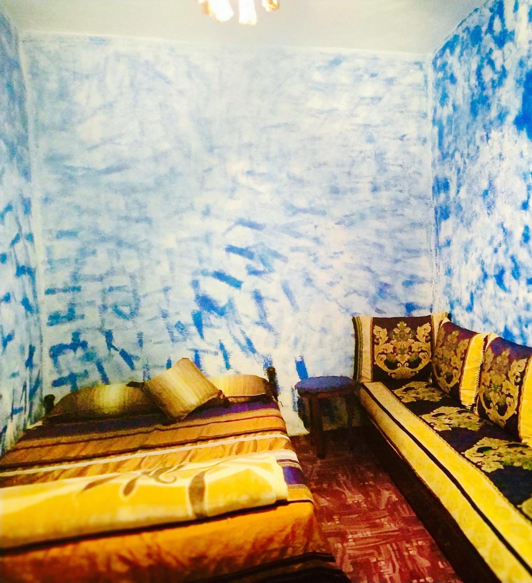 Hotel Casa Malek Šafšawán Exteriér fotografie
