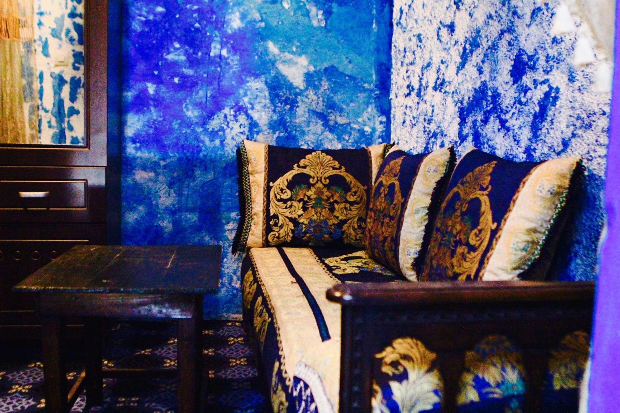 Hotel Casa Malek Šafšawán Exteriér fotografie