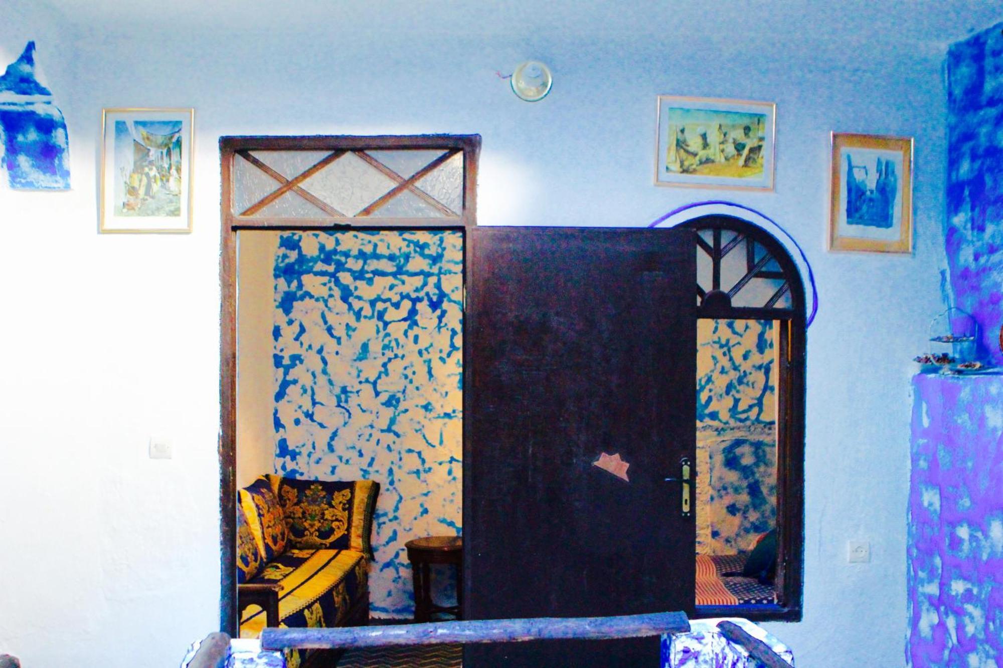 Hotel Casa Malek Šafšawán Exteriér fotografie