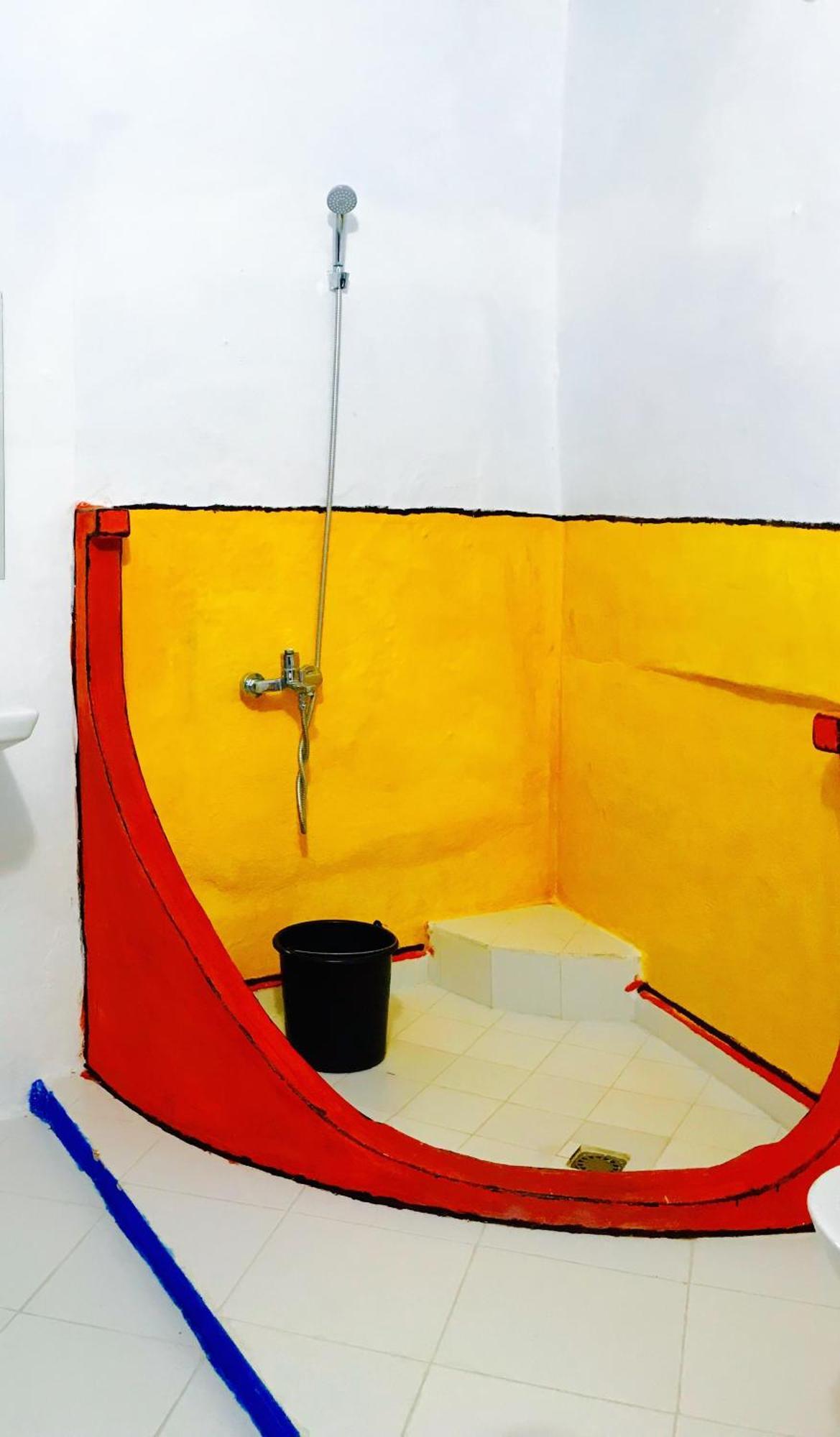 Hotel Casa Malek Šafšawán Exteriér fotografie