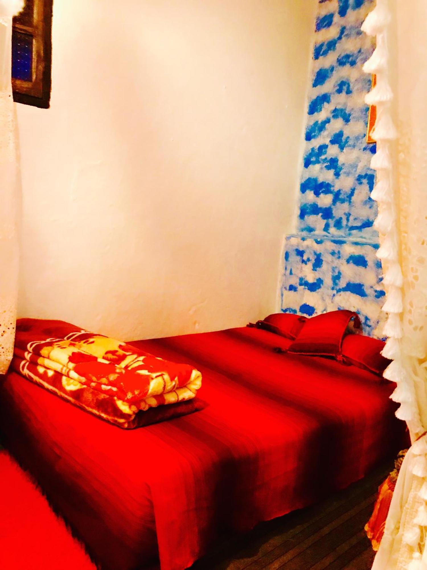 Hotel Casa Malek Šafšawán Exteriér fotografie