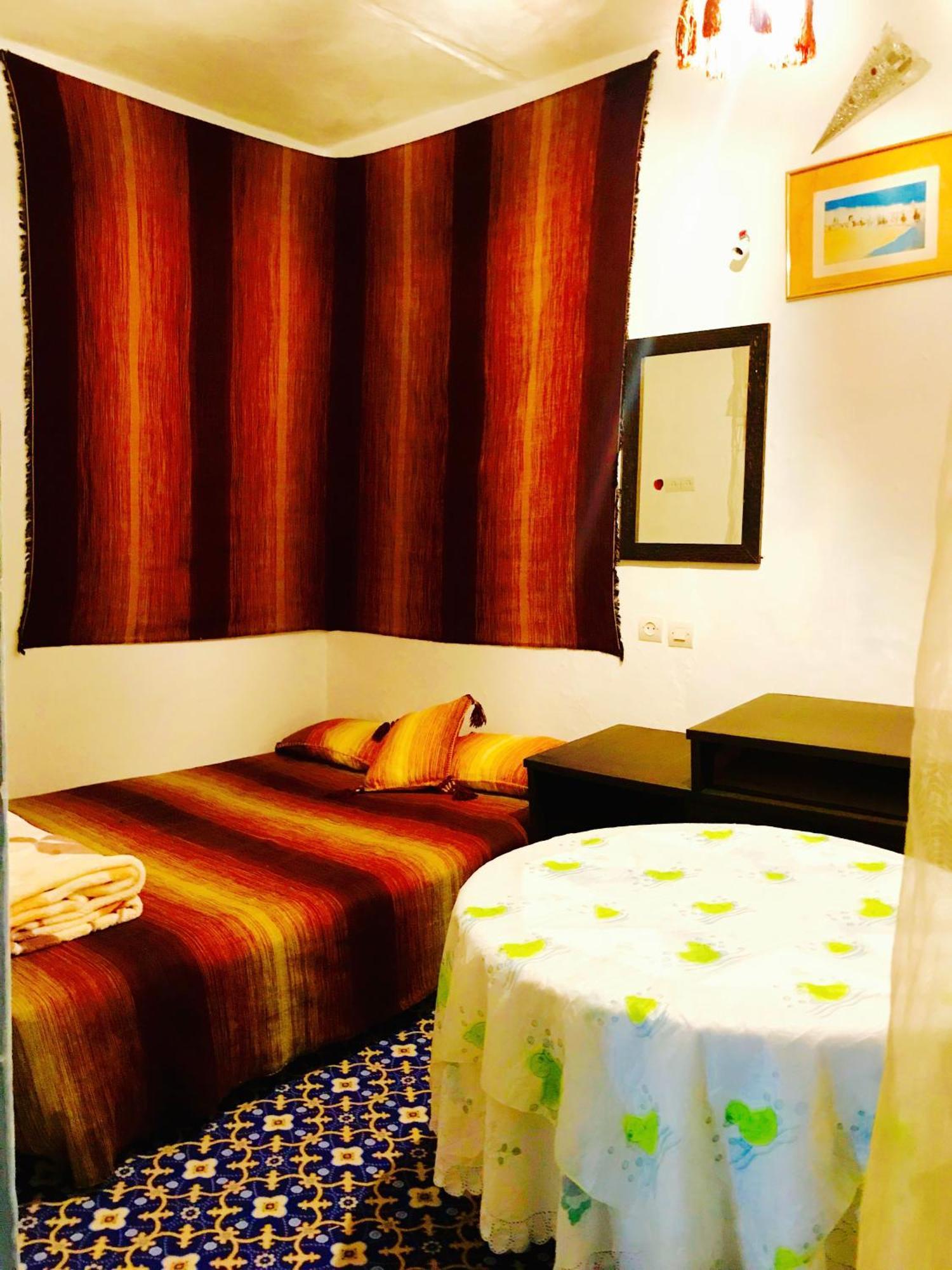 Hotel Casa Malek Šafšawán Exteriér fotografie