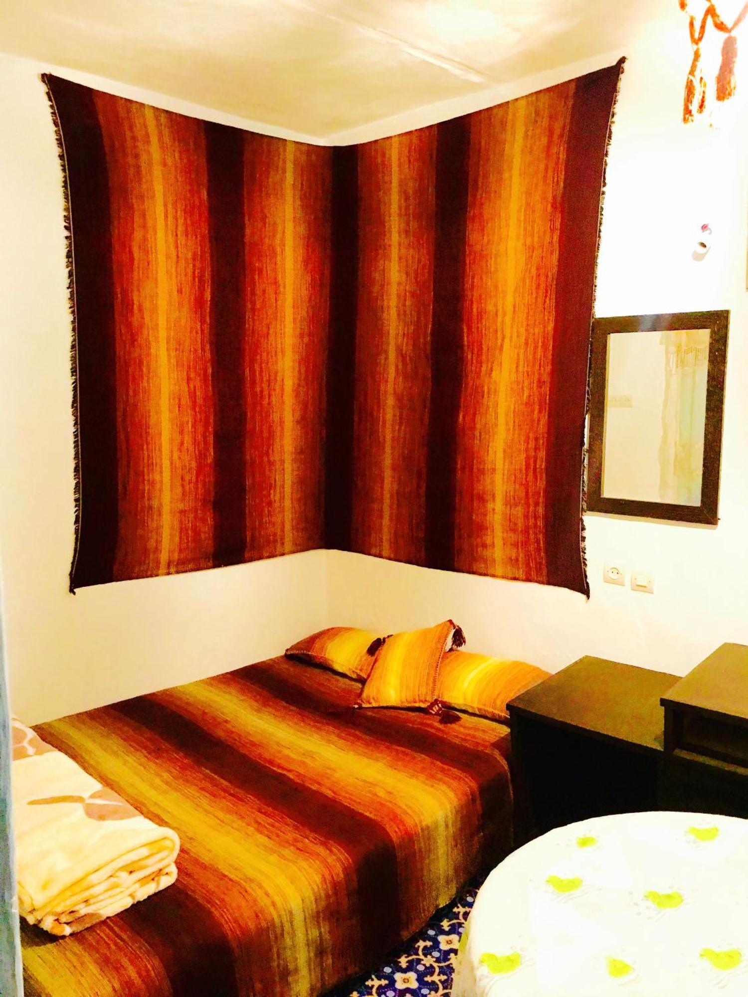 Hotel Casa Malek Šafšawán Exteriér fotografie