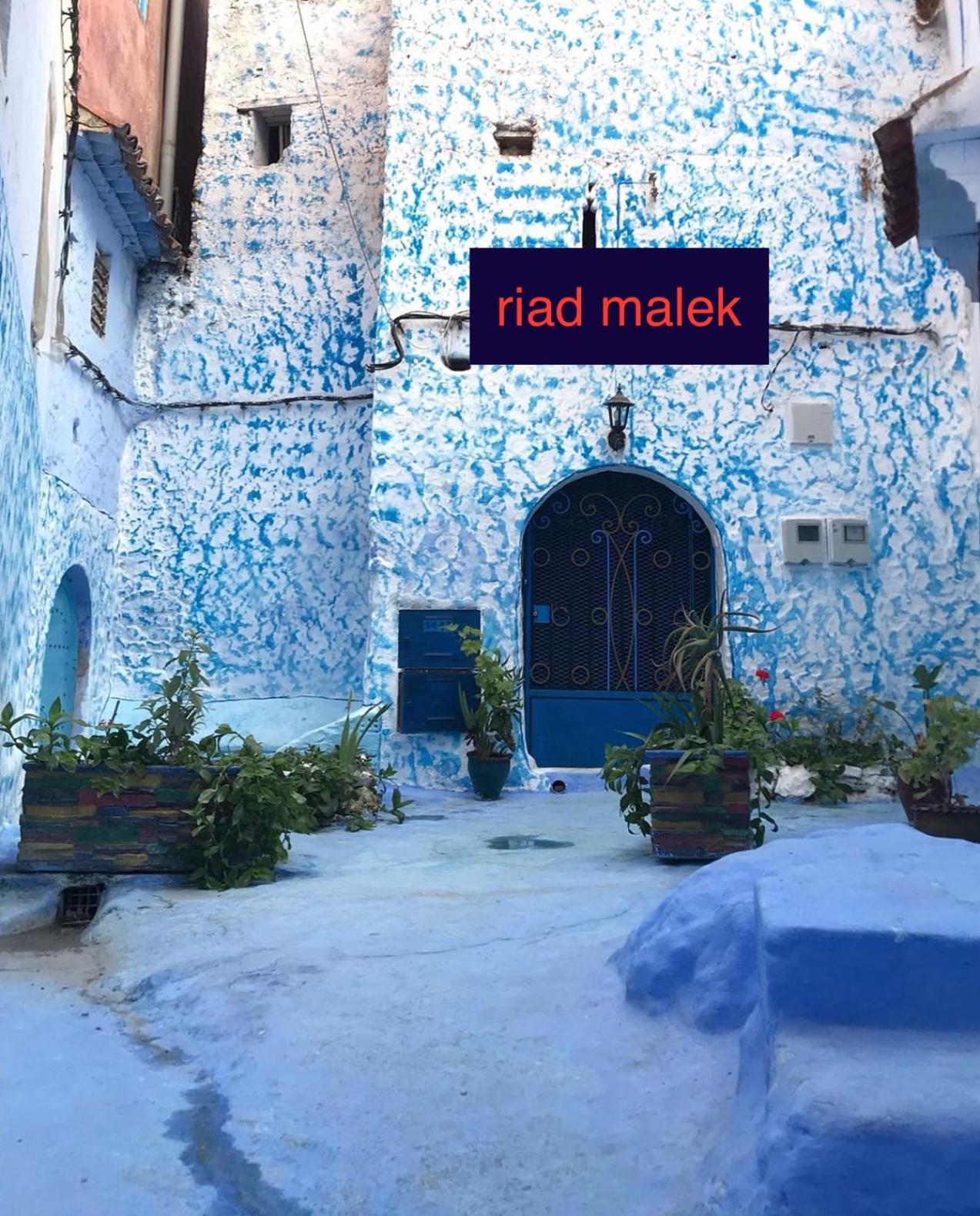 Hotel Casa Malek Šafšawán Exteriér fotografie