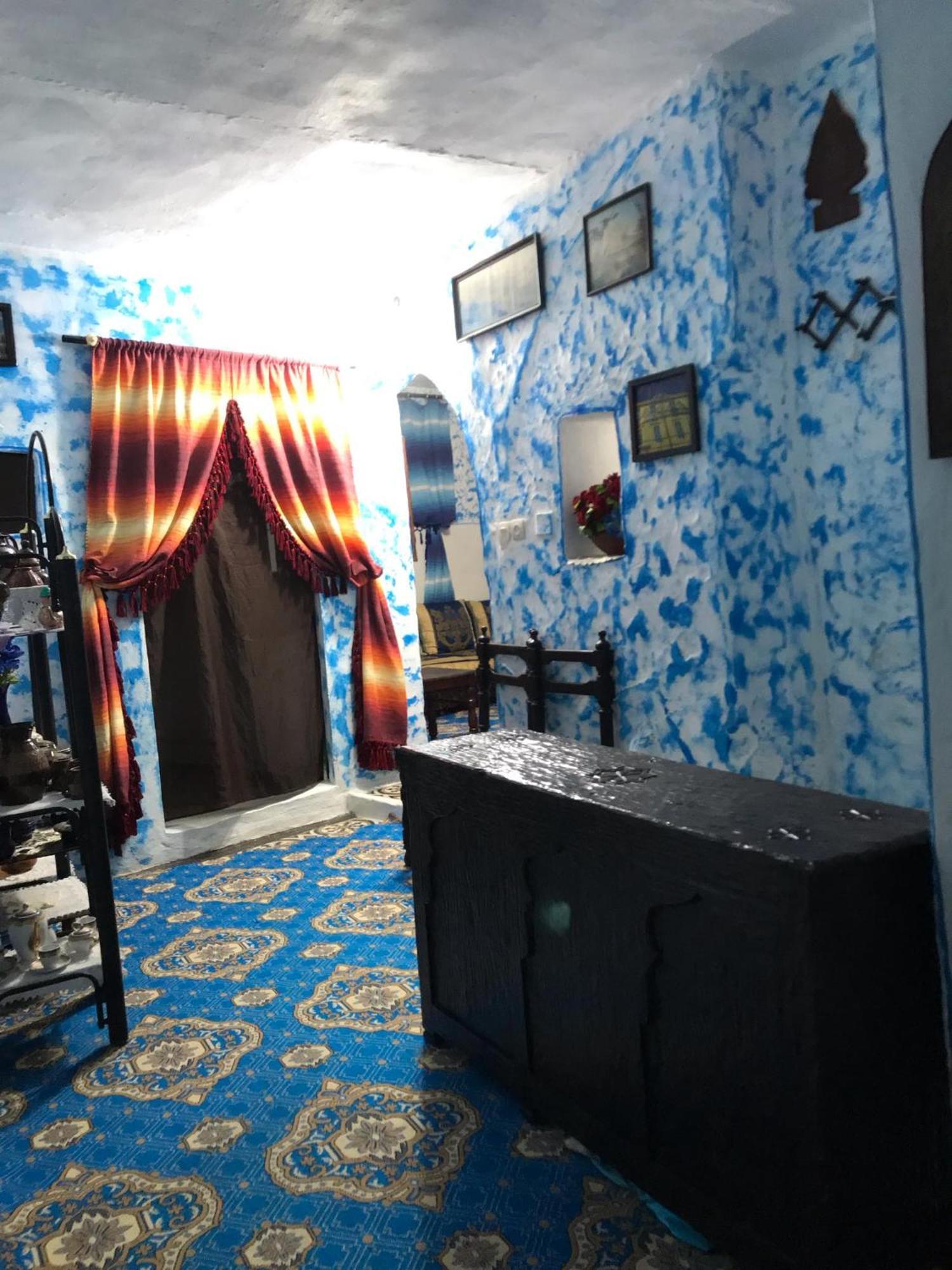 Hotel Casa Malek Šafšawán Exteriér fotografie
